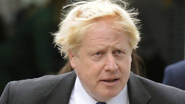 Boris Johnson gilt als Favorit auf den Posten des britischen Premierministers. Boris Johnson gilt als Favorit auf den Posten des britischen Premierministers.