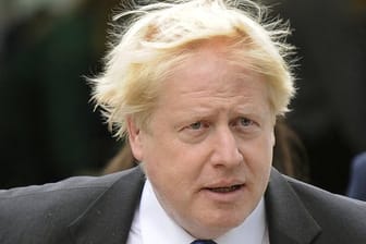 Boris Johnson gilt als Favorit auf den Posten des britischen Premierministers.