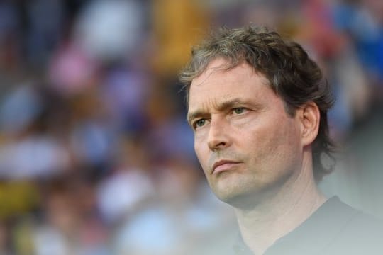 Hat in Abwesenheit vom Bundestrainer mit dem DFB-Team einen Sieg über Weißrussland geholt: Co-Trainer Marcus Sorg.