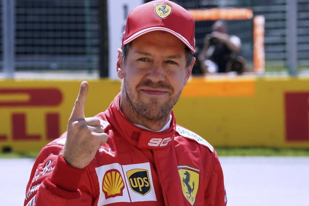 Will in Kanada den Sieg holen: Sebastian Vettel.