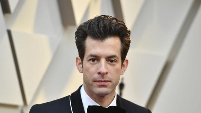 Mark Ronson hat schon einmal für Trump aufgelegt.