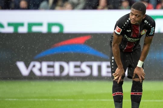 Hat offenbar das Interesse des FC Chelsea geweckt: Lverkusens Leon Bailey.