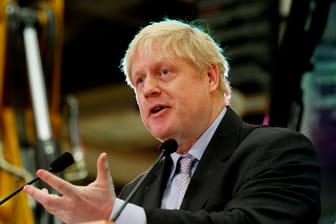 Boris Johnson: Er fordert von der EU mehr Klarheit und droht mit einem Zahlungsstopp.