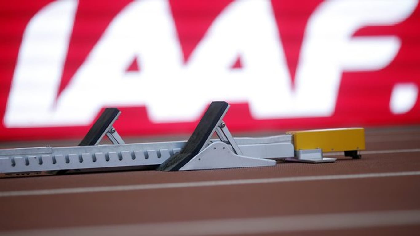 Der Leichtathletik-Weltverband IAAF bleibt in Sachen Russland hart.
