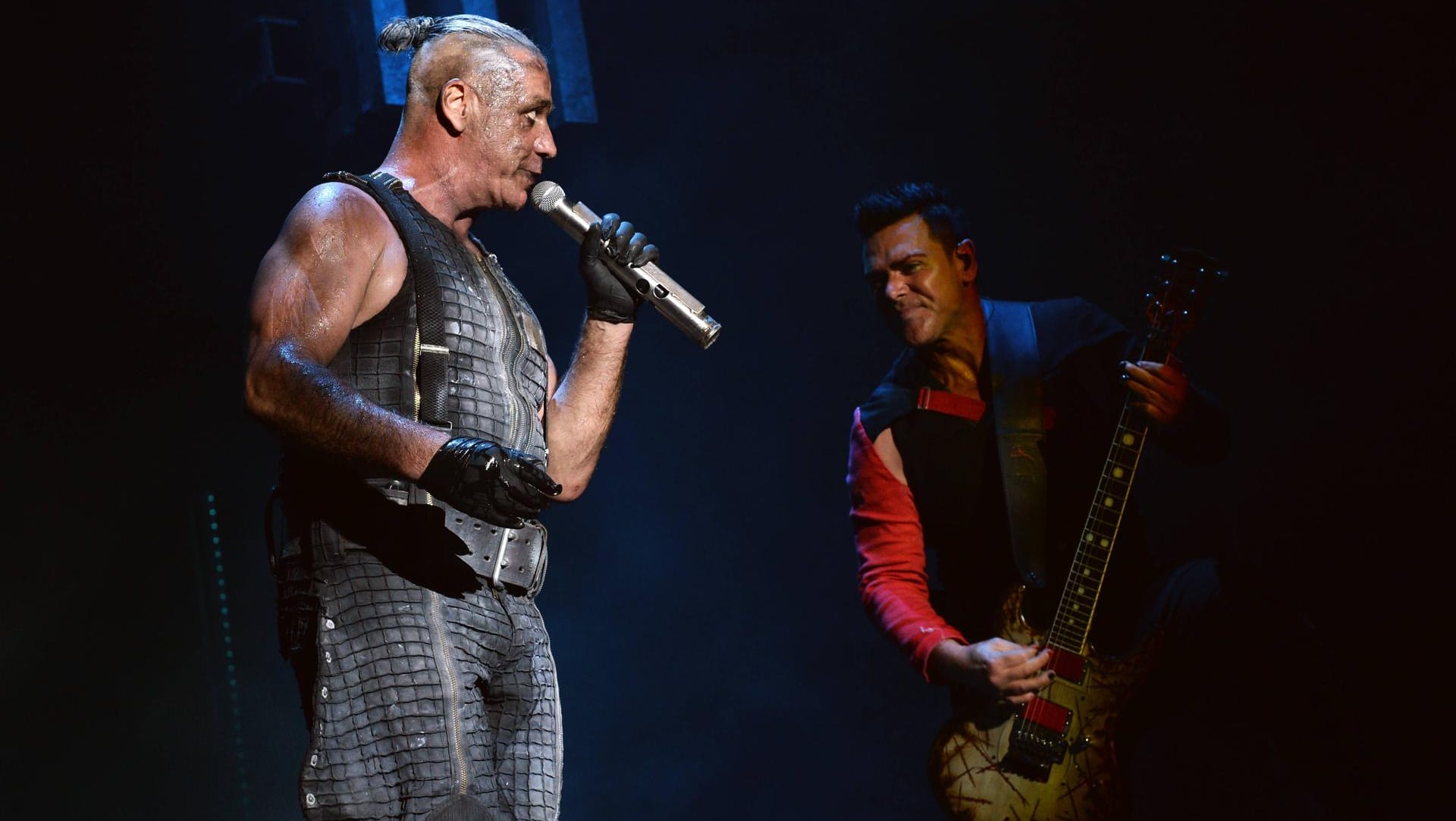 Rammstein: Die Rockband ist nicht jedermanns Sache.