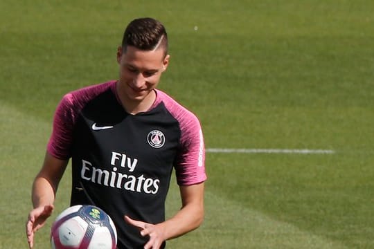 Julian Draxler hat nicht die Intention, PSG zu verlassen.