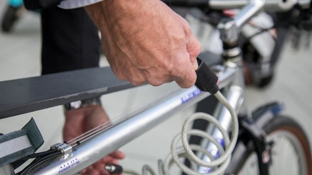 Wenn per Mietvertrag ein Abstellplatz für eine Fahrrad zugesagt wurde, sollte er auch vorhanden sein.