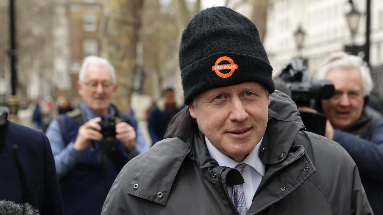 Boris Johnson: Der Premierminister-Kandidat hat der EU im Brexit-Streit gedroht.Boris Johnson: Der Premierminister-Kandidat hat der EU im Brexit-Streit gedroht.