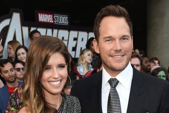 Katherine Schwarzenegger und Chris Pratt haben Ja gesagt.