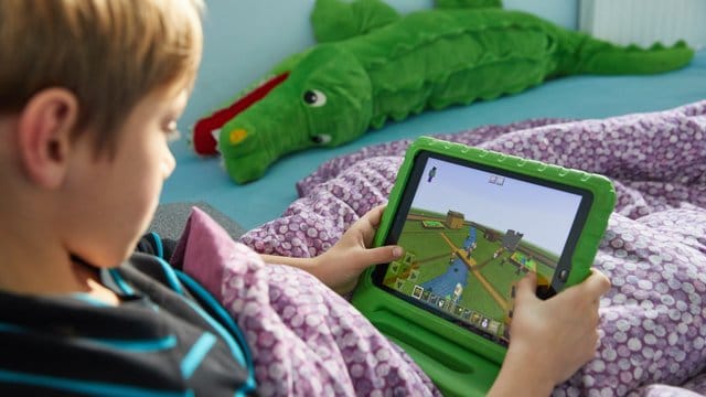 Nach einer Studie begünstigt Videospielen Übergewicht offenbar nicht stark. Nach einer Studie begünstigt Videospielen Übergewicht offenbar nicht stark.