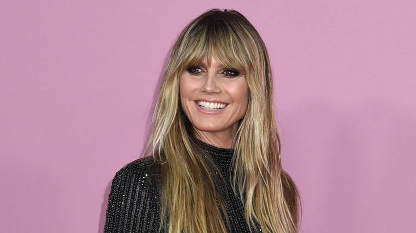 Heidi Klum: Das Model lässt seine Fans über Instagram auch am Privatleben teilhaben.