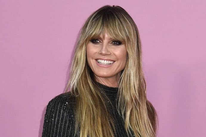 Heidi Klum: Das Model lässt seine Fans über Instagram auch am Privatleben teilhaben.