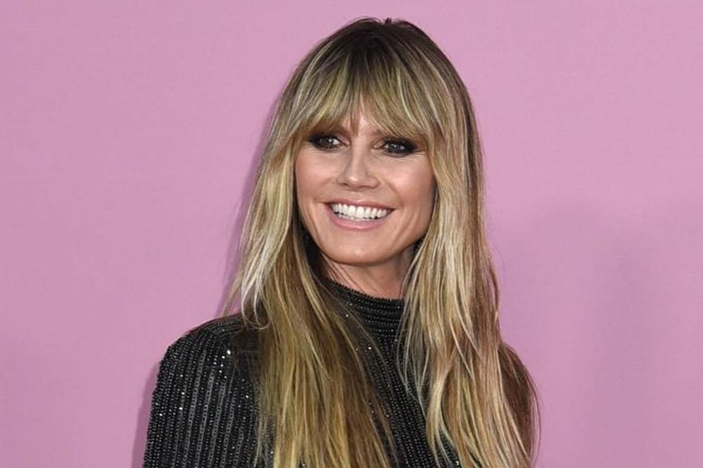 Heidi Klum: Das Model lässt seine Fans über Instagram auch am Privatleben teilhaben.