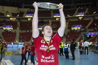 Gøran Søgard Johannessen hat bis 2023 verlängert.