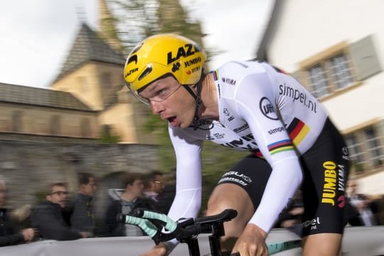 Team Jumbo-Visma hat Tony Martin für die Tour nominiert.