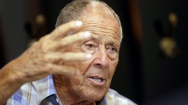 Für Nick Bollettieri liegen Zverevs Probleme bei großen Turnieren im mentalen Bereich.