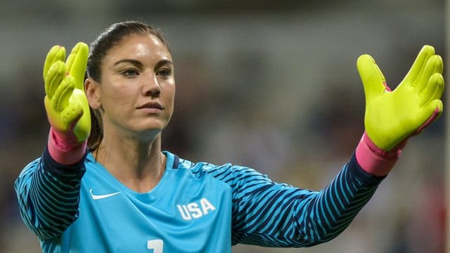 Hope Solo schließt ein eigenes Comeback aus.