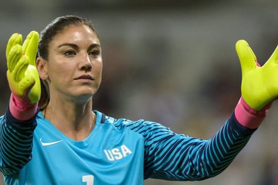 Hope Solo schließt ein eigenes Comeback aus.