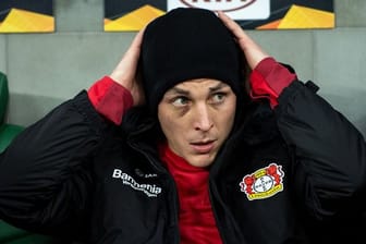 Julian Baumgartlinger kam 2016 aus Mainz nach Leverkusen.