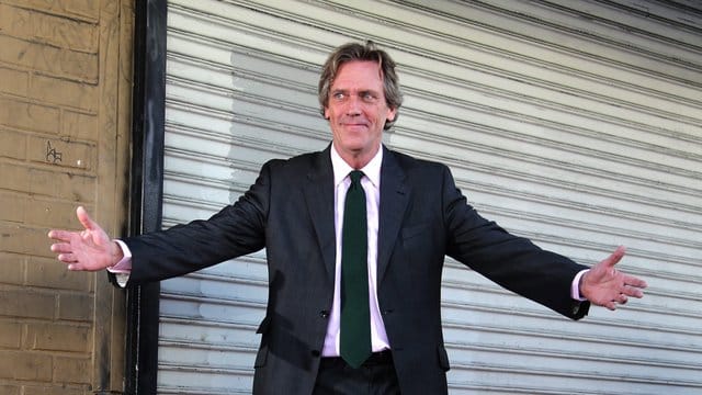 Hugh Laurie wird 60.