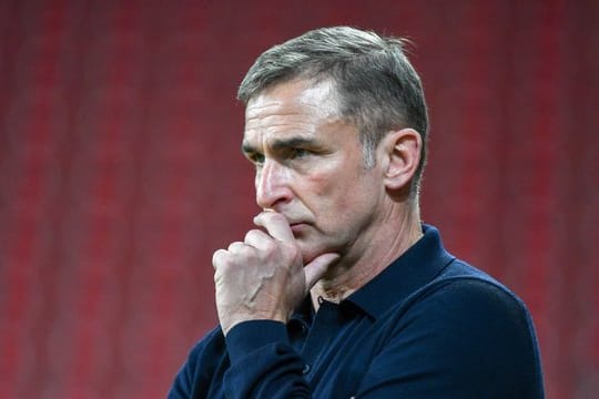 Für Stefan Kuntz kommen deutsche Talente in der Wahrnehmung zu schlecht weg.