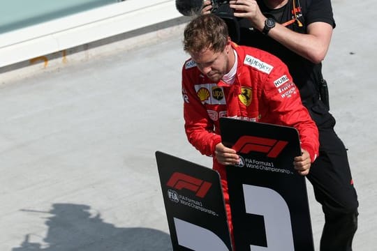 Sebastian Vettel und die Formel 1 stecken im Beziehungsstress.