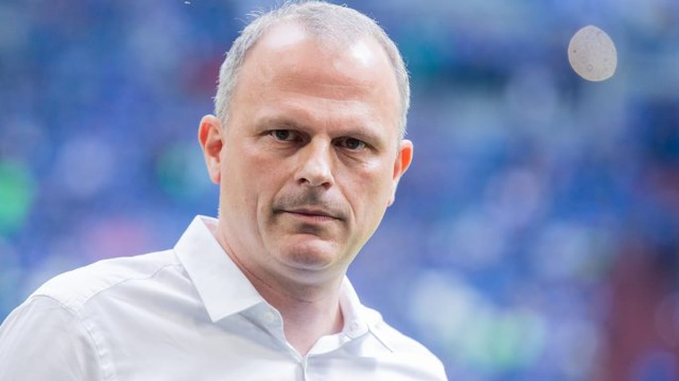 Schalke hatte im März Jochen Schneider als Sportvorstand installiert.