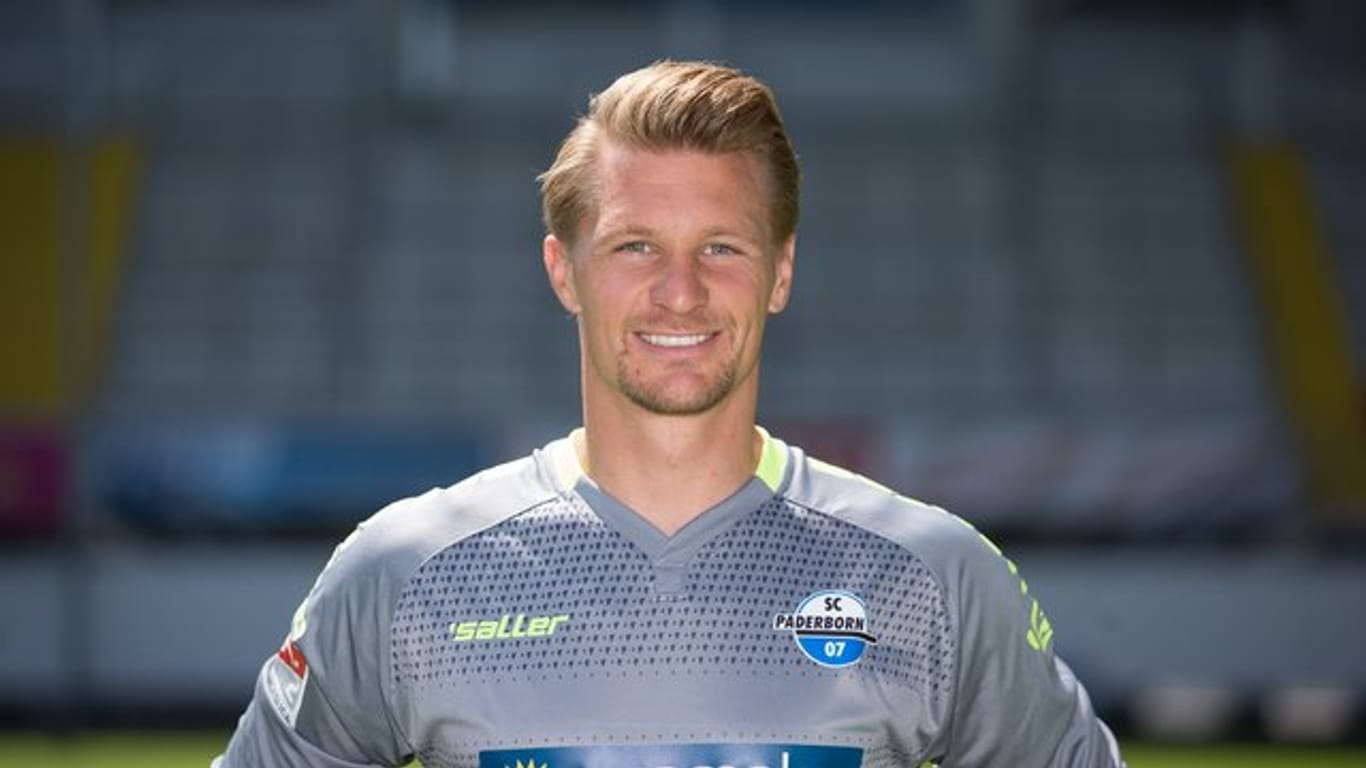 Darf doch noch beim SC Paderborn bleiben: Torwart Michael Ratajczak.