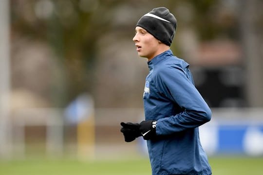Hertha BSC will Palko Dardai verleihen.