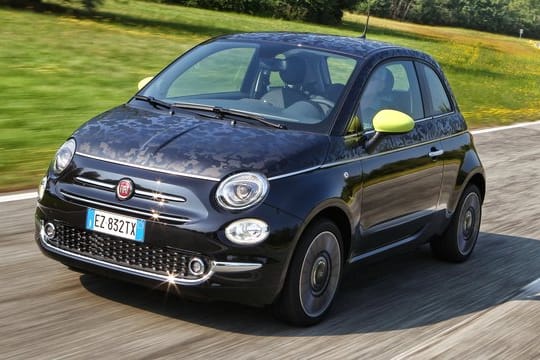 Klein, niedlich und unschuldig?: Nicht ganz, denn der Tüv-Report nennt auch Schattenseiten des Fiat 500.