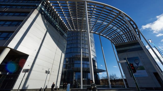 RWE-Tower