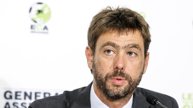 Juve-Chef Andrea Agnelli ist für eine Reformierung der Champions League.