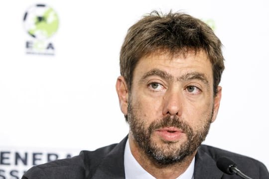 Juve-Chef Andrea Agnelli ist für eine Reformierung der Champions League.