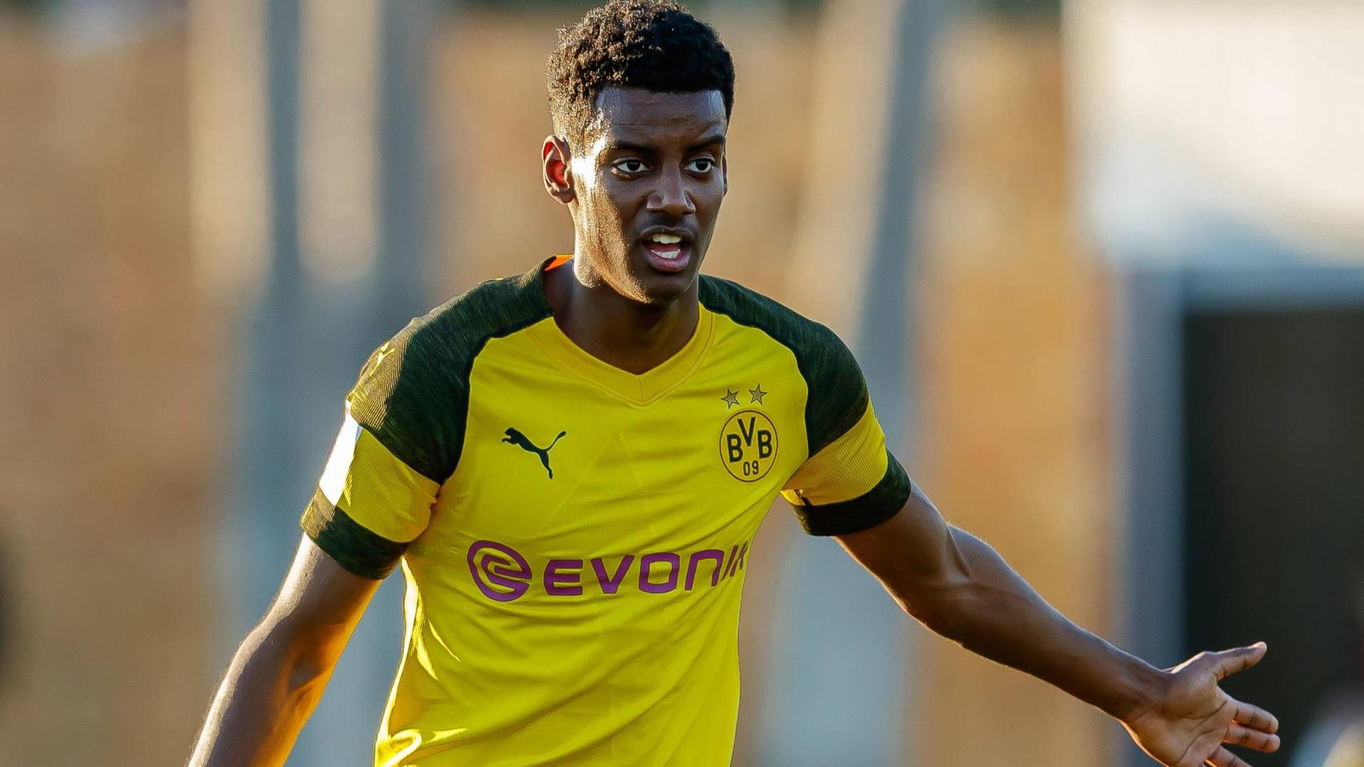 Wird den BVB aller Voraussicht nach verlassen: Alexander Isak.