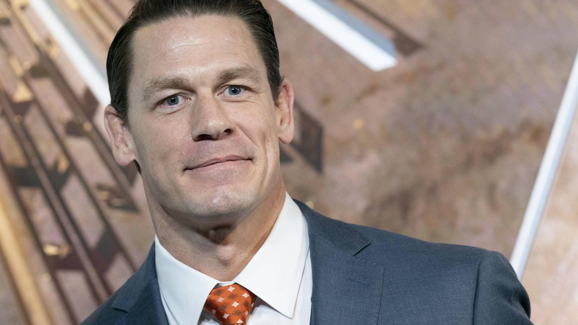 John Cena: Er spielt im neuen Teil von "Fast & Furious" mit.