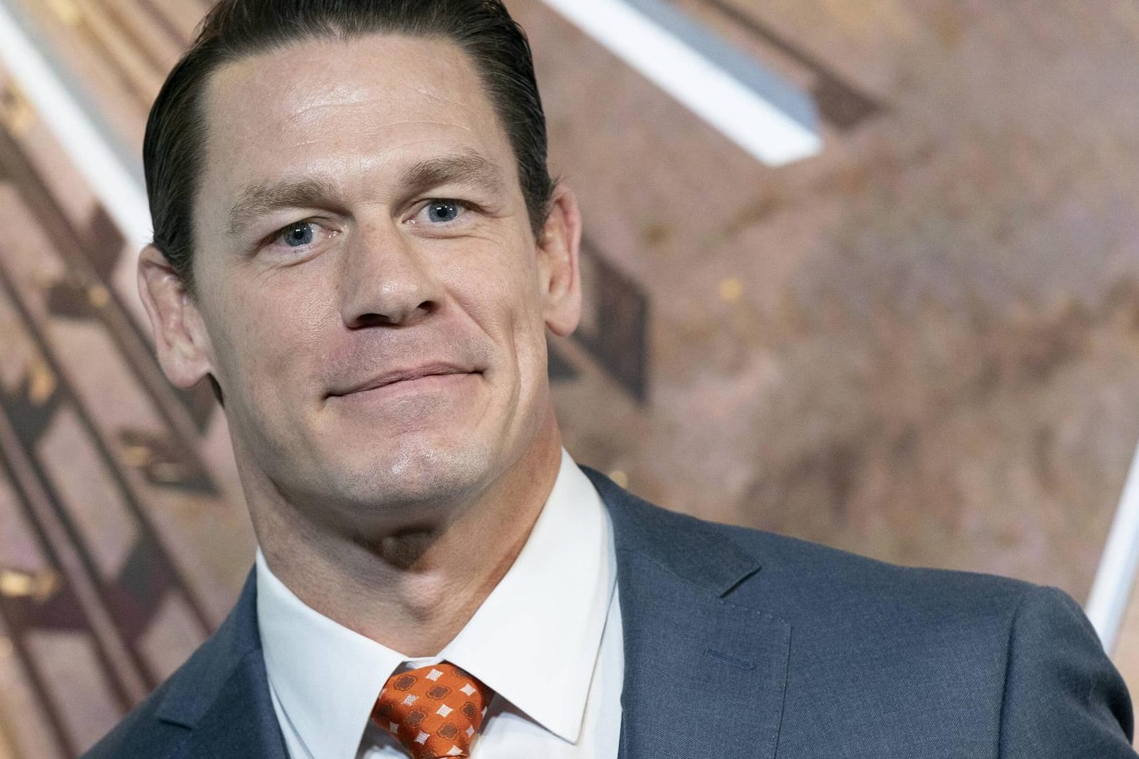 John Cena: Er spielt im neuen Teil von "Fast & Furious" mit.