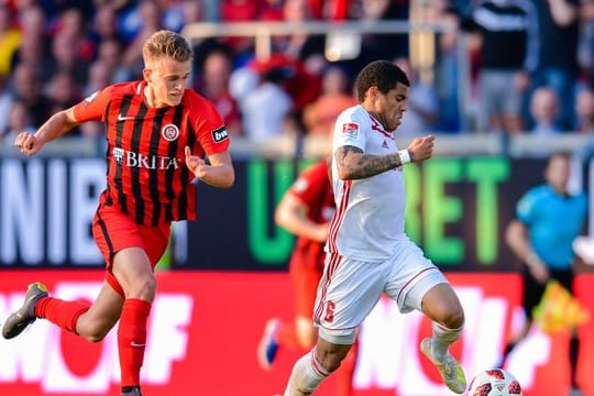 Wechselt vom FC Ingolstadt nach Wolfsburg: Paulo Otavio.