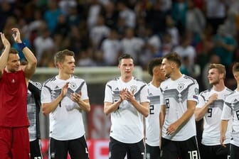 Das DFB-Team bot gegen Estland eine tadellose Leistung.