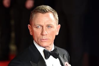 Gebeutelter 007: Daniel Craig.
