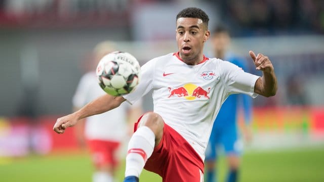 Der Leipziger Tyler Adams muss auf den Gold Cup verzichten.