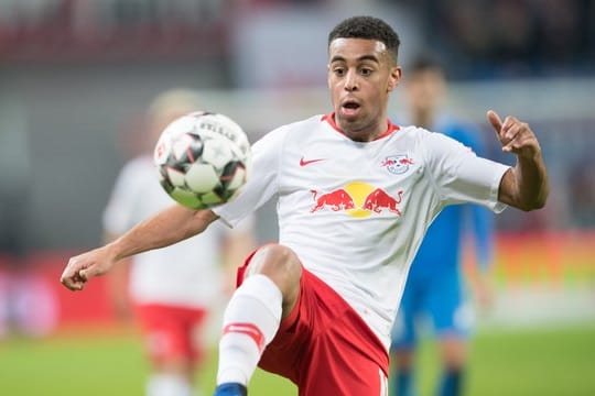 Der Leipziger Tyler Adams muss auf den Gold Cup verzichten.