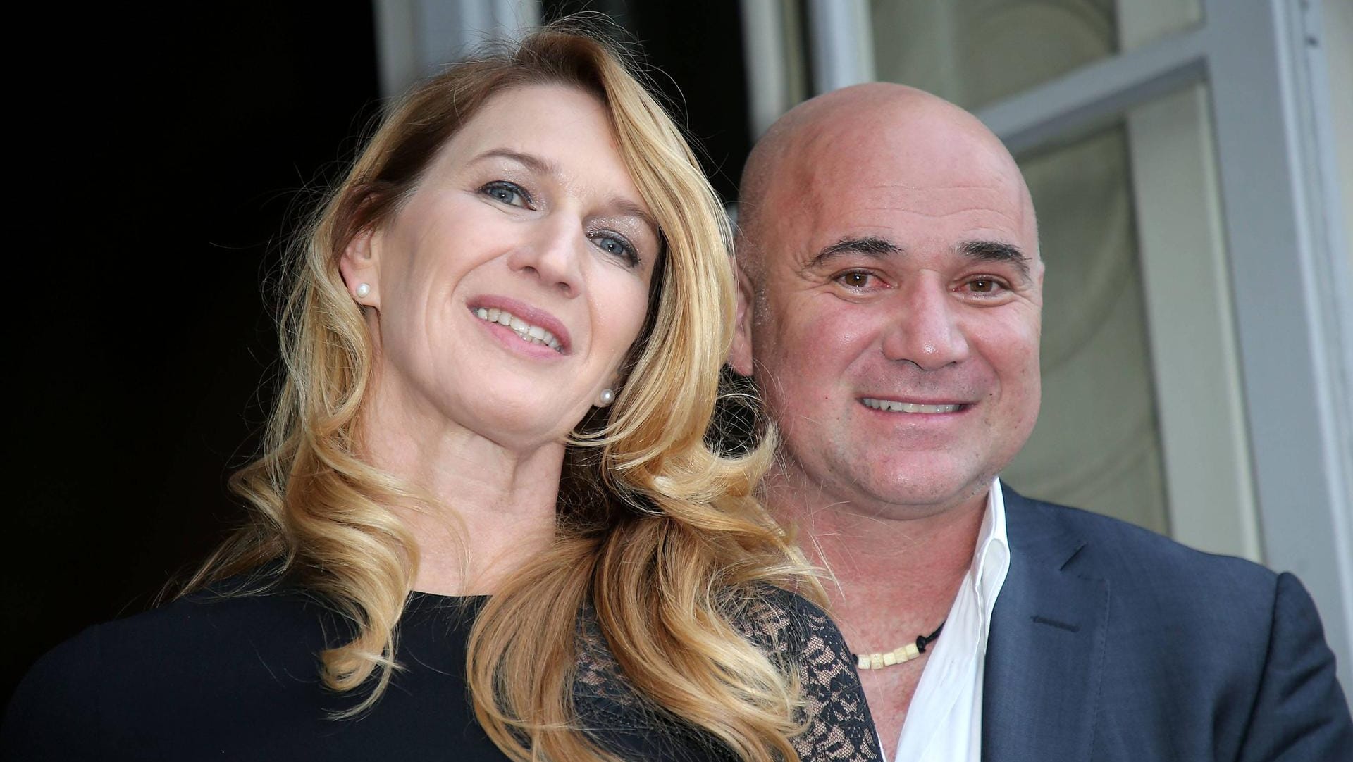 Steffi Graf und Andre Agassi: Das Paar ist seit 2001 verheiratet.