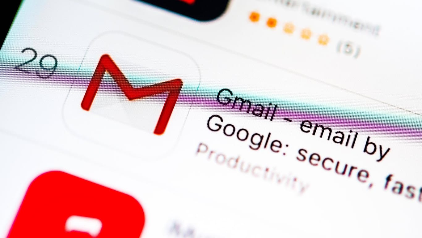 Gmail-App: Die Netzagentur will bereits seit 2012 erreichen, dass Google Gmail bei ihr als Telekommunikationsdienst anmeldet.
