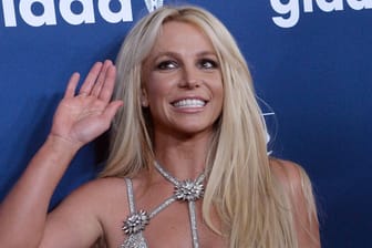 Britney Spears: Die Sängerin präsentiert einige Urlaubsfotos.