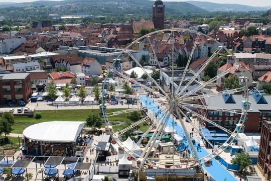 59. Hessentag in Bad Hersfeld