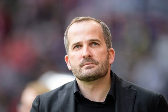 Manuel Baum und der FC Augsburg hatten sich im April getrennt.