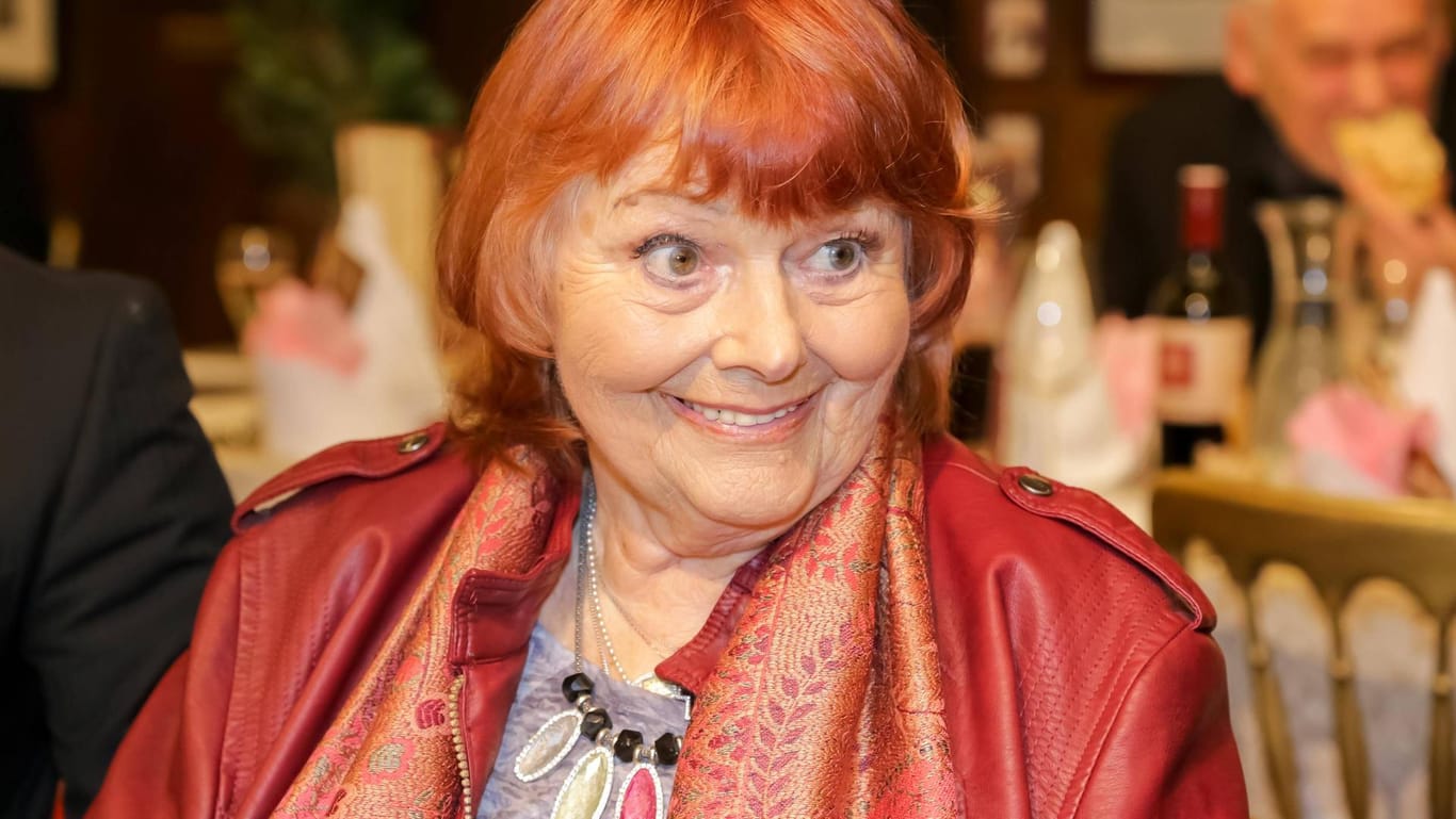 Elfriede Ott: Die Schauspielerin wurde 94 Jahre alt.