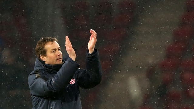 Kasper Hjulmand trainiert ab Sommer 2020 die dänische Nationalmannschaft. Kasper Hjulmand trainiert ab Sommer 2020 die dänische Nationalmannschaft.