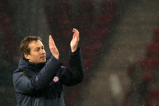 Kasper Hjulmand trainiert ab Sommer 2020 die dänische Nationalmannschaft.