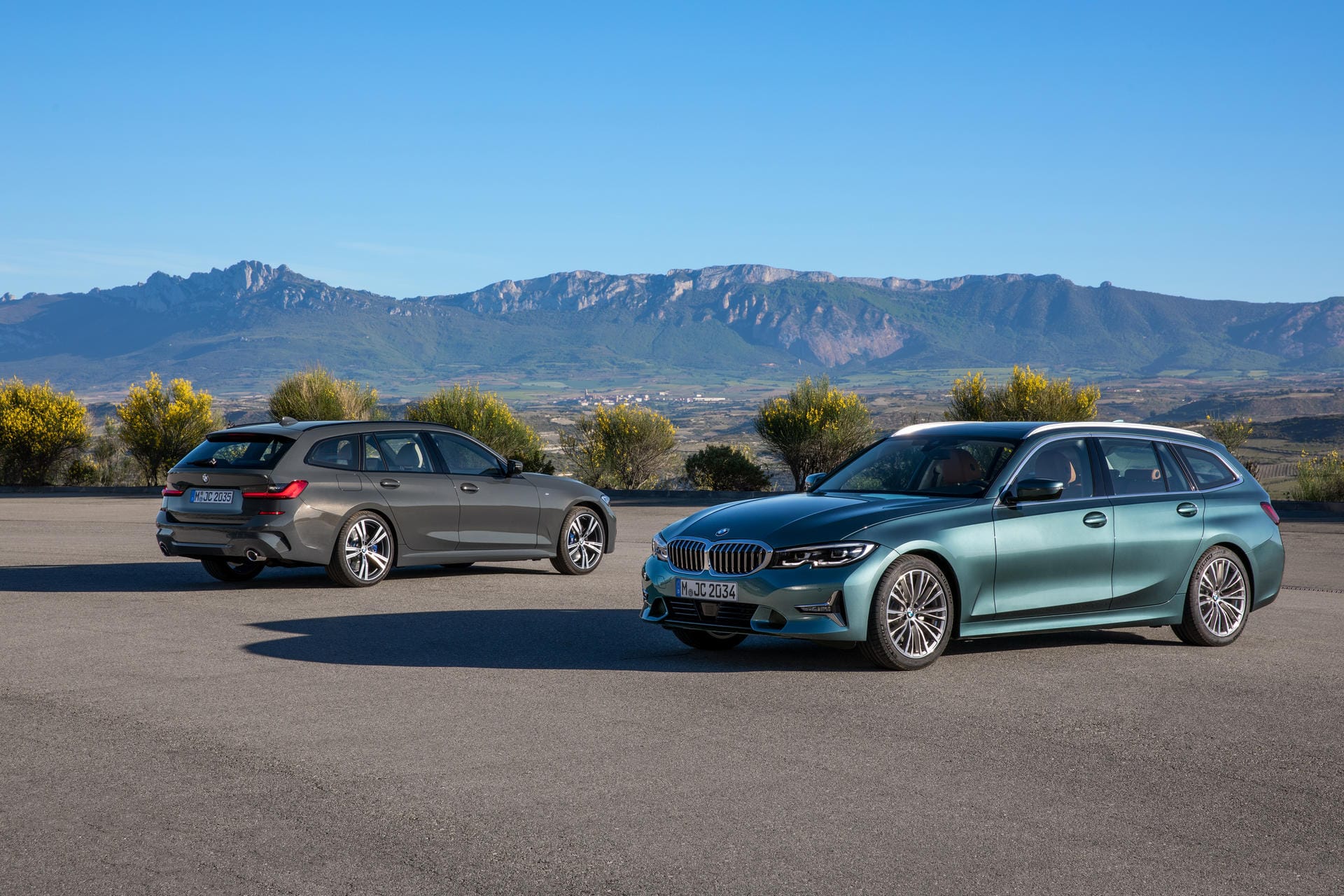 Neuer 3er Kombi: Die wichtigste BMW-Baureihe startet im Herbst auch als Touring-Version. Diese Variante verkauft sich bislang doppelt so gut wie die Limousine.
